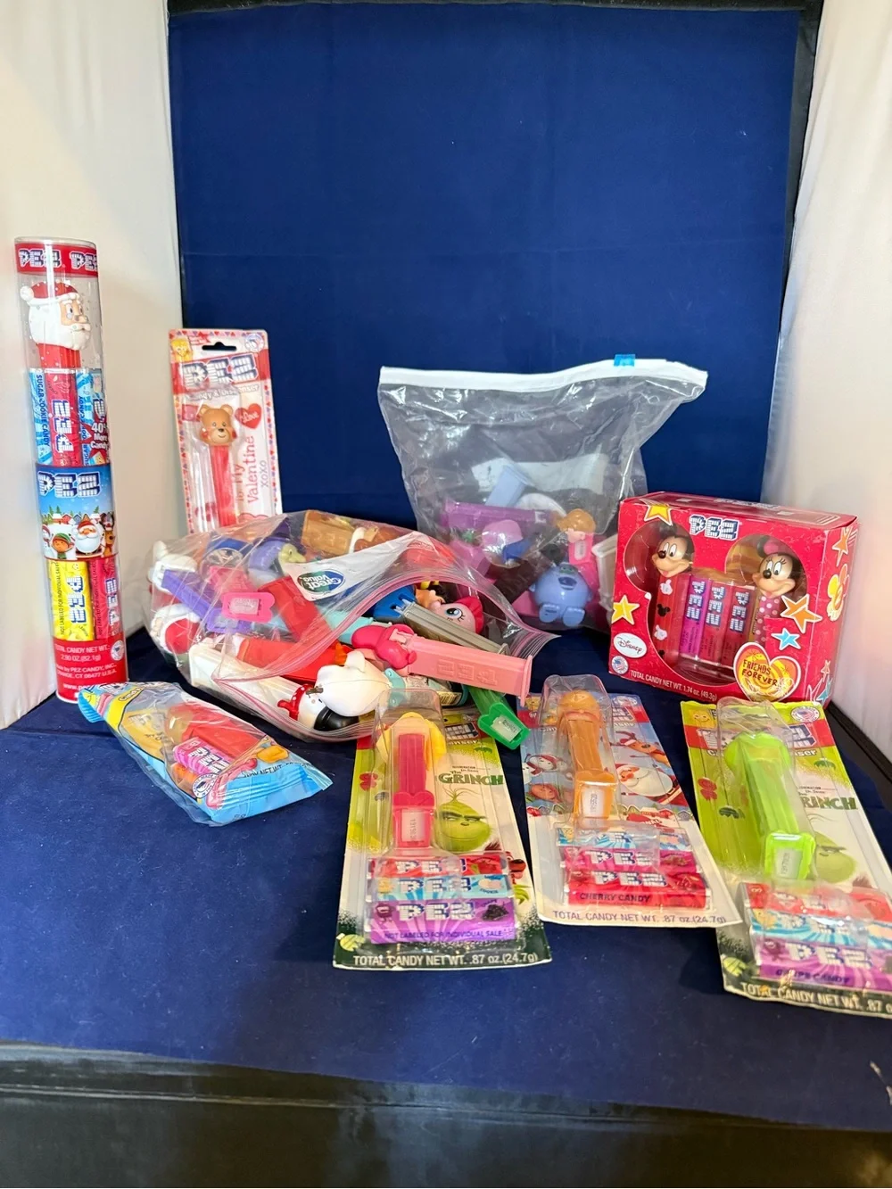 PEZ collection